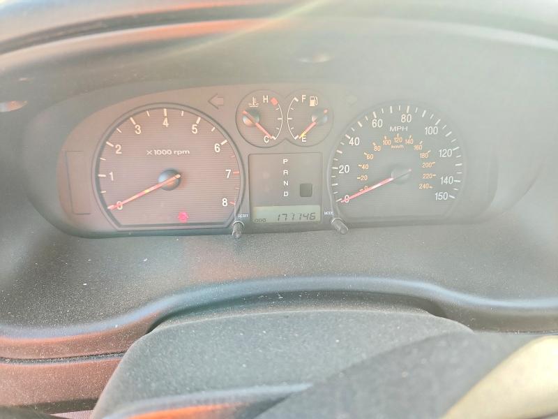 Photo 9 from auction – 2003 HYUNDAI SONATA with VIN KMHWF25SX3A787788