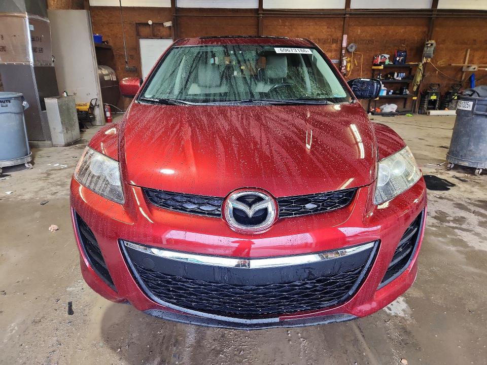 Foto 5 de la subasta – 2011 MAZDA CX-7 con VIN JM3ER2BM9B0396978
