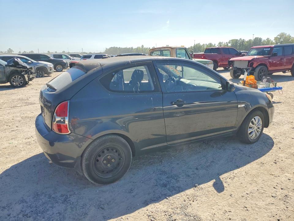 Снимка 3 от търг – 2011 HYUNDAI ACCENT с VIN KMHCM3AC5BU201475