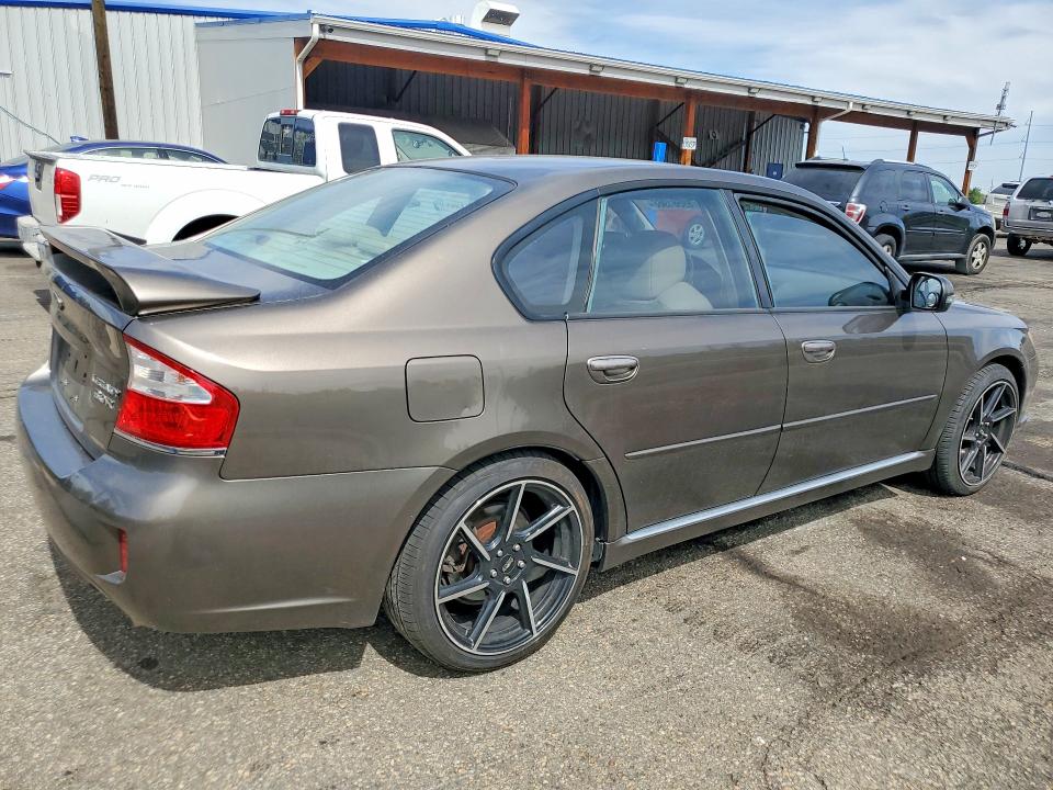Фото 3 с аукциона – 2008 SUBARU LEGACY с VIN 4S3BL856884208501