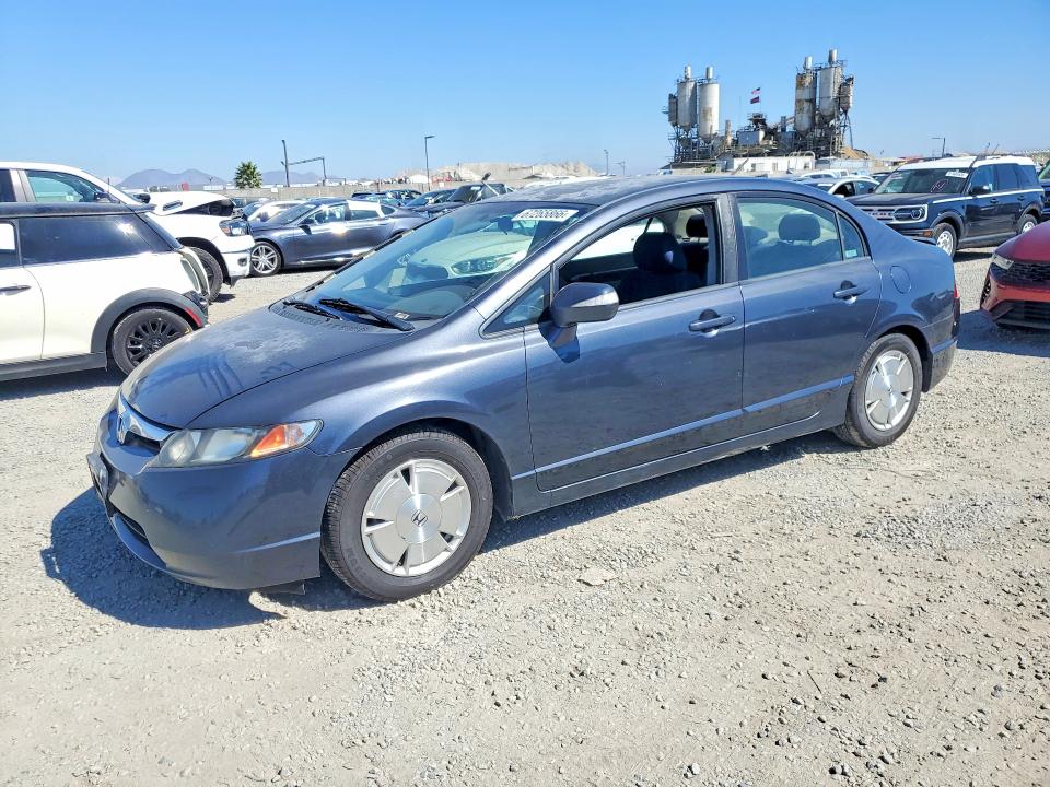 2008 HONDA CIVIC - Търг №67265866