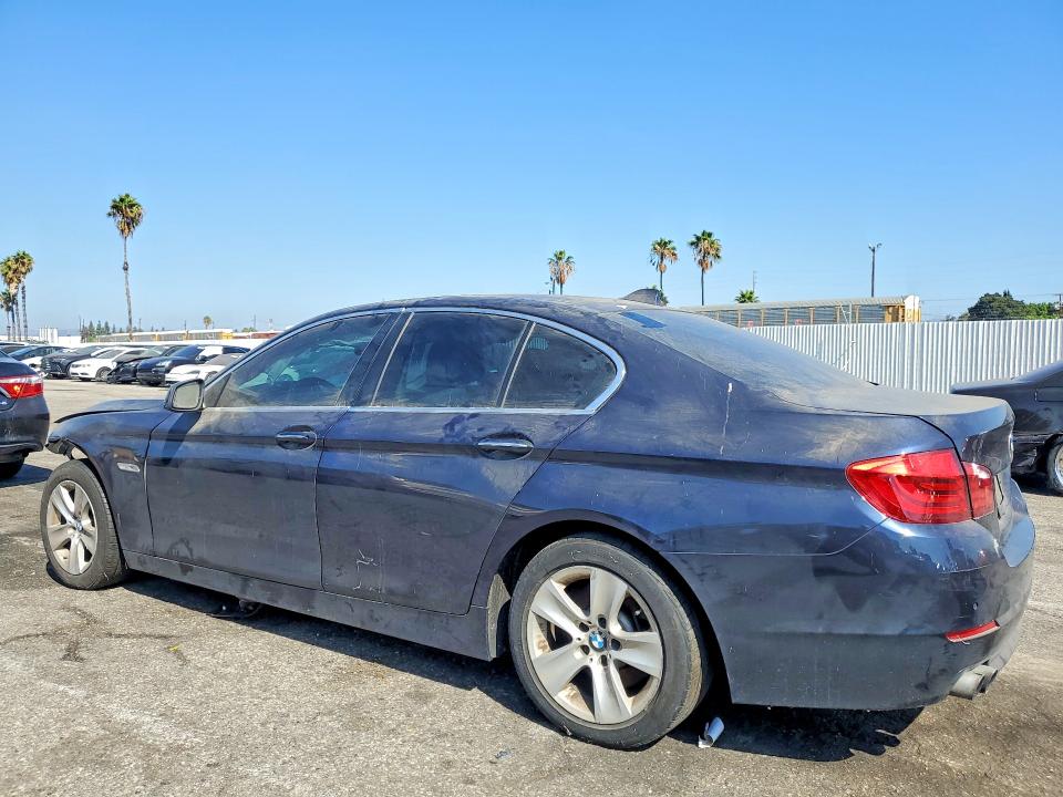 Foto 2 de la subasta – 2013 BMW 528 con VIN WBAXG5C57DDY32185