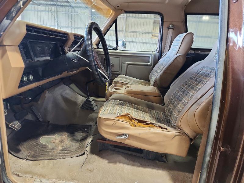Zdjęcie 7 z aukcji – 1983 FORD BRONCO z VIN 1FMEU15F2DLA60052