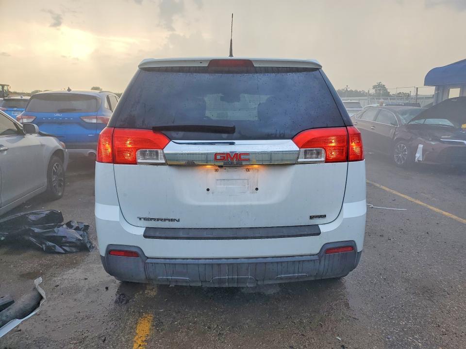 صورة رقم 6 من المزاد - 2012 GMC TERRAIN مع VIN 2GKALMEK0C6124475