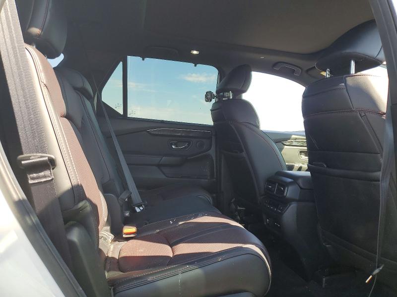 Photo 11 from auction – 2025 HONDA PILOT with VIN 5FNYG1H92SB103268
