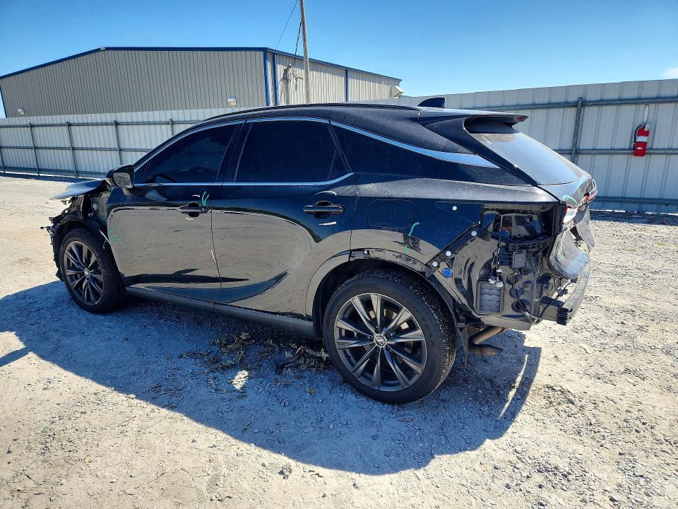 Photo 2 from auction – 2024 LEXUS RX 350 with VIN 2T2BAMCA8RC065176