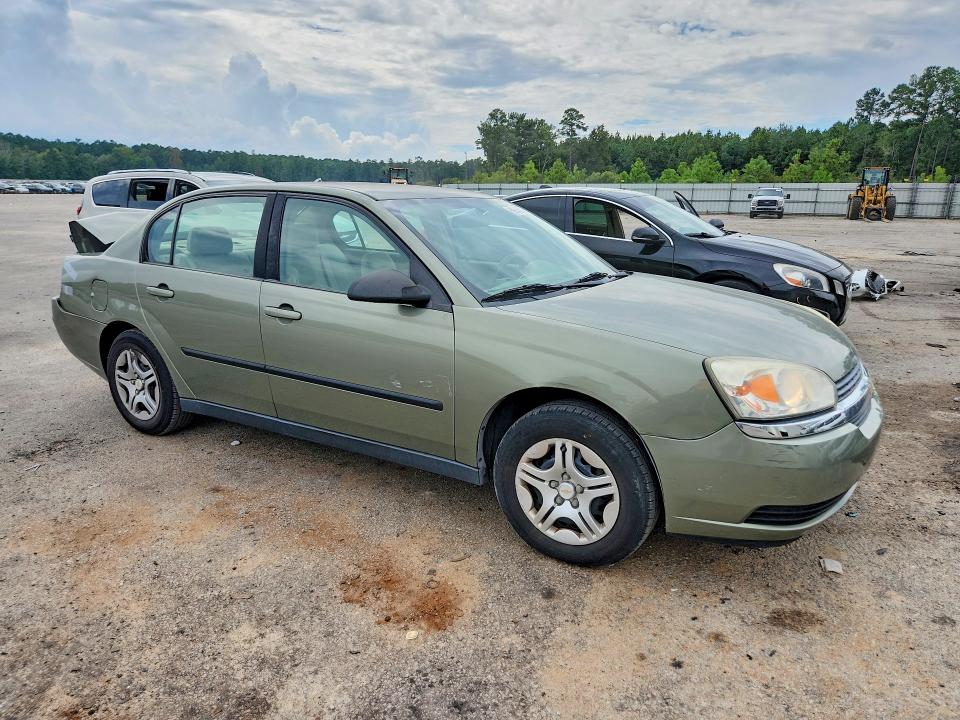 Снимка 4 от търг – 2004 CHEVROLET MALIBU с VIN 1G1ZS52F94F156677