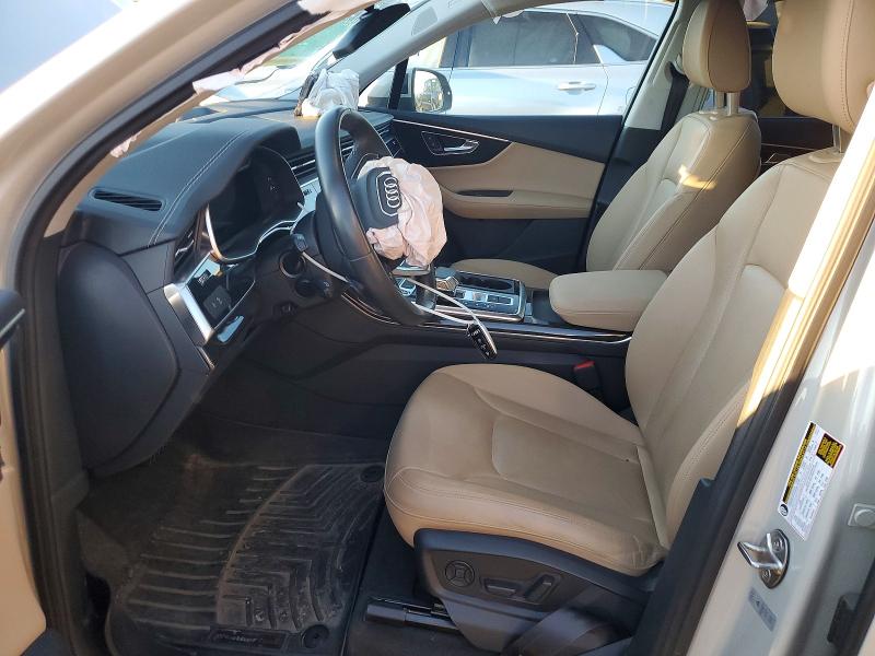 Photo 7 from auction – 2023 AUDI Q7 with VIN WA1LXBF71PD008517