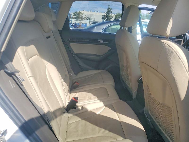 Photo 11 from auction – 2014 AUDI Q5 with VIN WA1CFAFP7EA032929