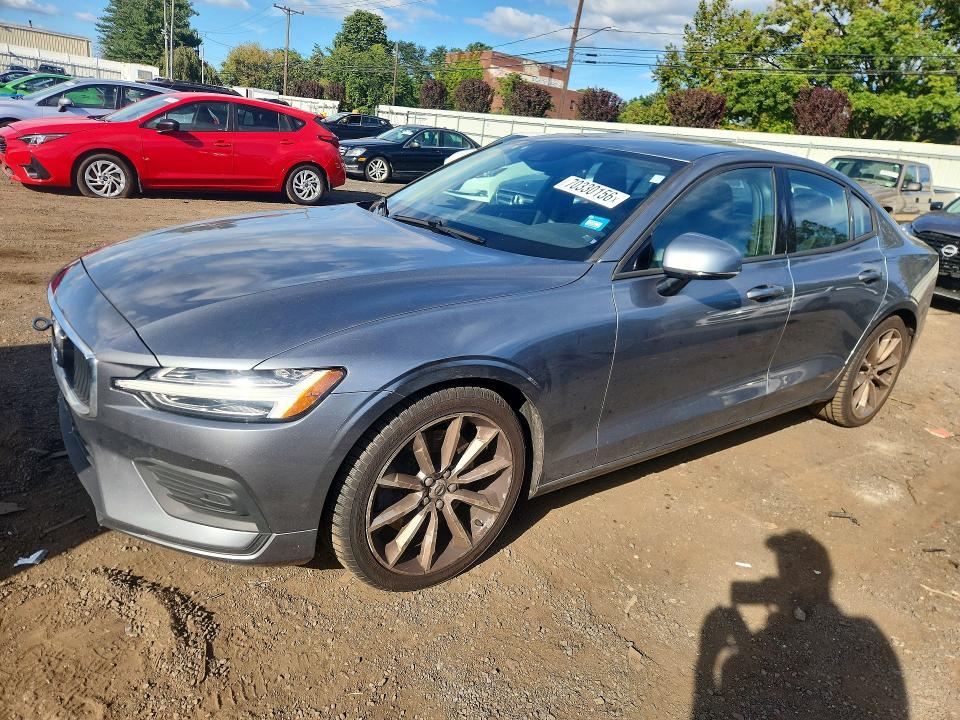 VOLVO S60 2020 with VIN 7JRA22TK0LG065189 - Photo from auction