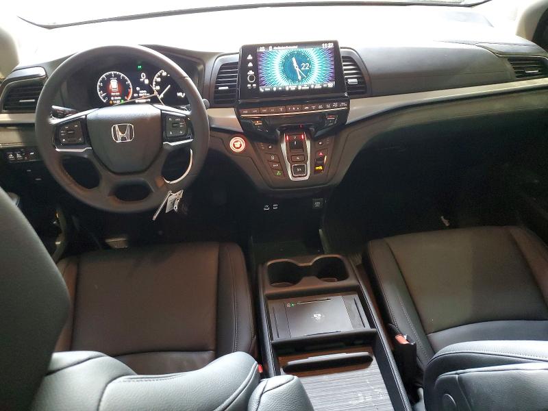 Photo 8 from auction – 2026 HONDA ODYSSEY with VIN 5FNRL6H6XTB058259