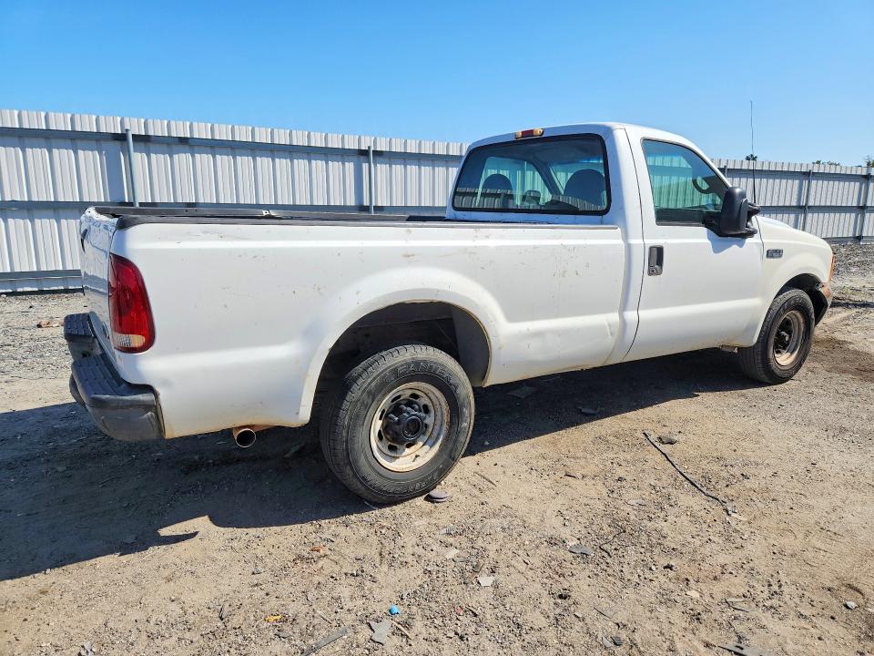 Photo 3 from auction – 2002 FORD F- 350 with VIN 1FTSF30L72EA79997