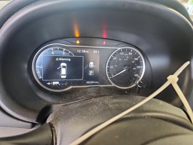 Photo 9 from auction – 2019 NISSAN KICKS with VIN 3N1CP5CU7KL529376