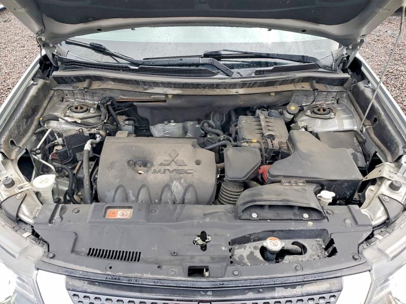 Photo 12 from auction – 2019 MITSUBISHI OUTLANDER with VIN JA4AZ3A34KZ041681