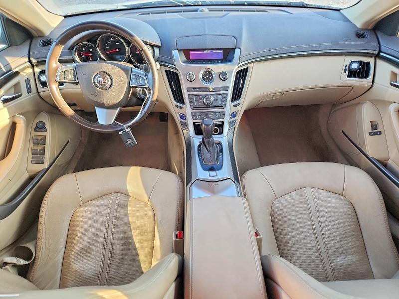 Photo 8 from auction – 2013 CADILLAC CTS with VIN 1G6DG5E53D0125887