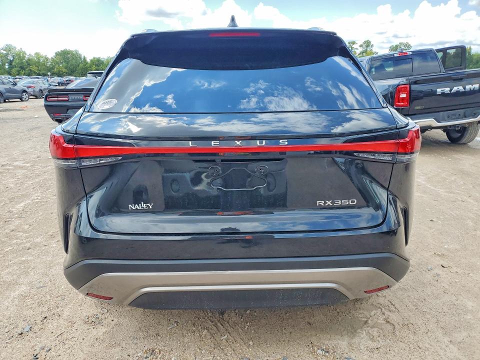 Photo 6 from auction – 2026 LEXUS RX 350 with VIN 2T2BAMBA4TC069797