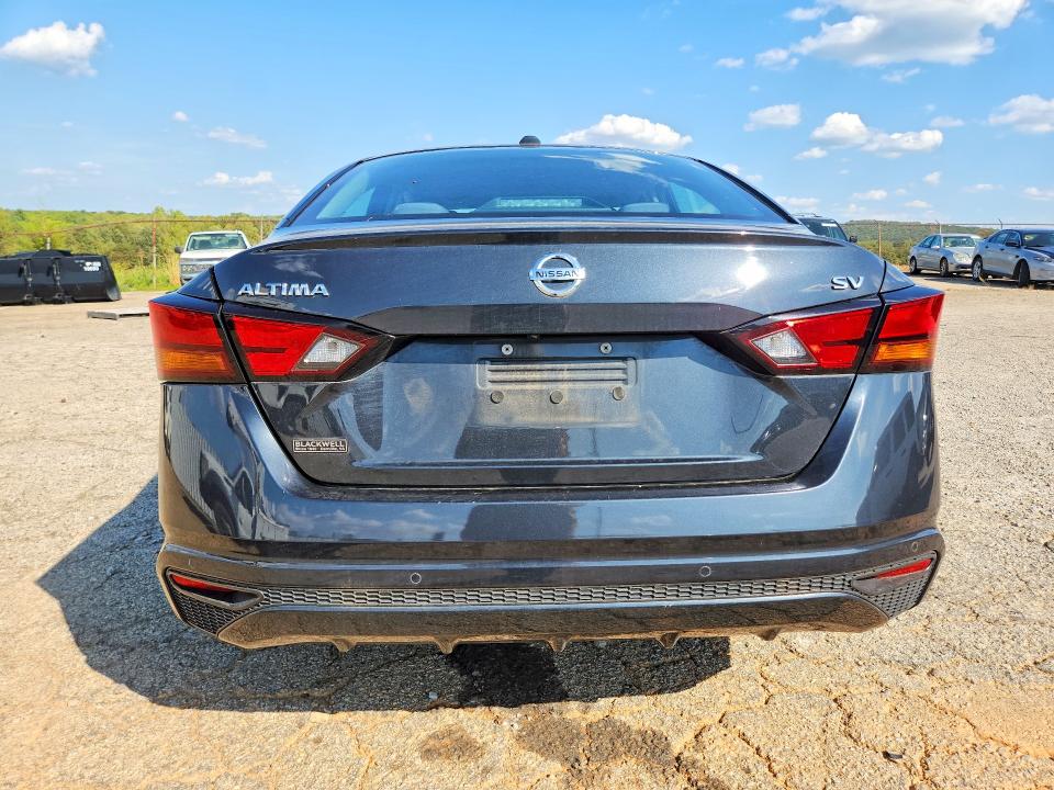 Снимка 6 от търг – 2021 NISSAN ALTIMA с VIN 1N4BL4DV8MN312899