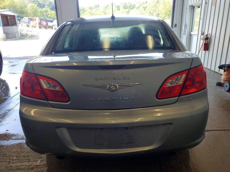 Photo 6 from auction – 2009 CHRYSLER SEBRING with VIN 1C3LC56V59N553364