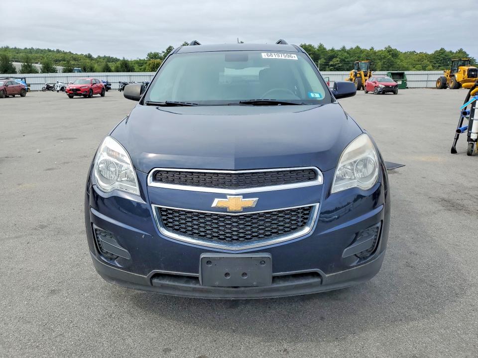 Photo 5 from auction – 2015 CHEVROLET EQUINOX with VIN 2GNFLFEK9F6430342
