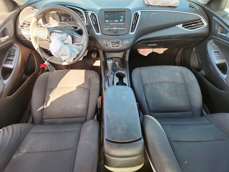 Photo 8 from auction – 2017 CHEVROLET MALIBU with VIN 1G1ZB5ST5HF292915