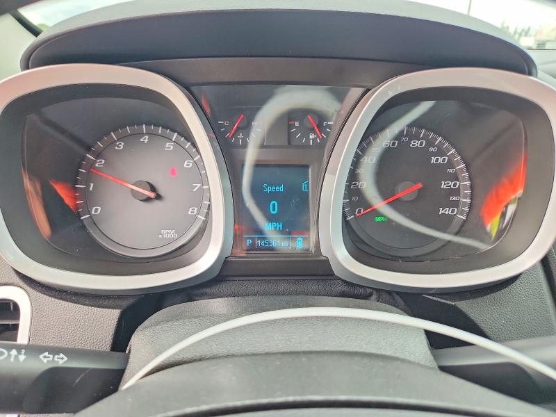Снимка 9 от търг – 2012 CHEVROLET EQUINOX с VIN 2GNFLEE59C6290759