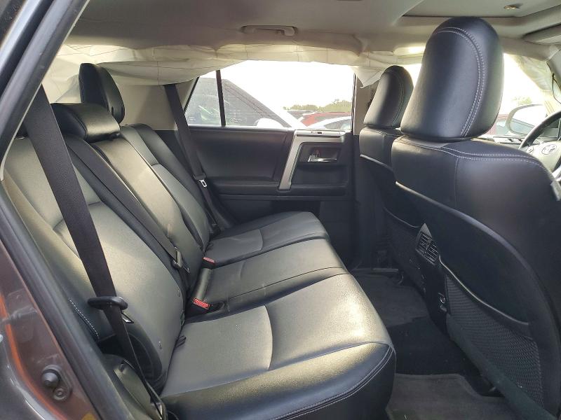 Zdjęcie 11 z aukcji – 2015 TOYOTA 4RUNNER z VIN JTEBU5JR6F5259722