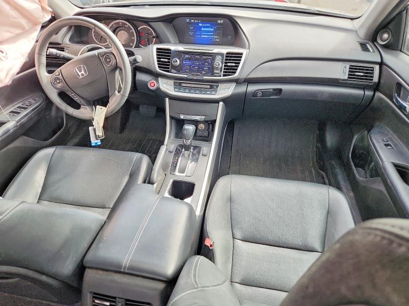 Снимка 8 от търг – 2014 HONDA ACCORD с VIN 1HGCR3F82EA013322