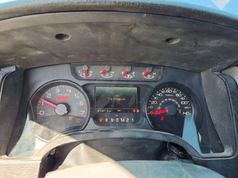 Photo 9 from auction – 2013 FORD F150 with VIN 1FTFW1R63DFD13388