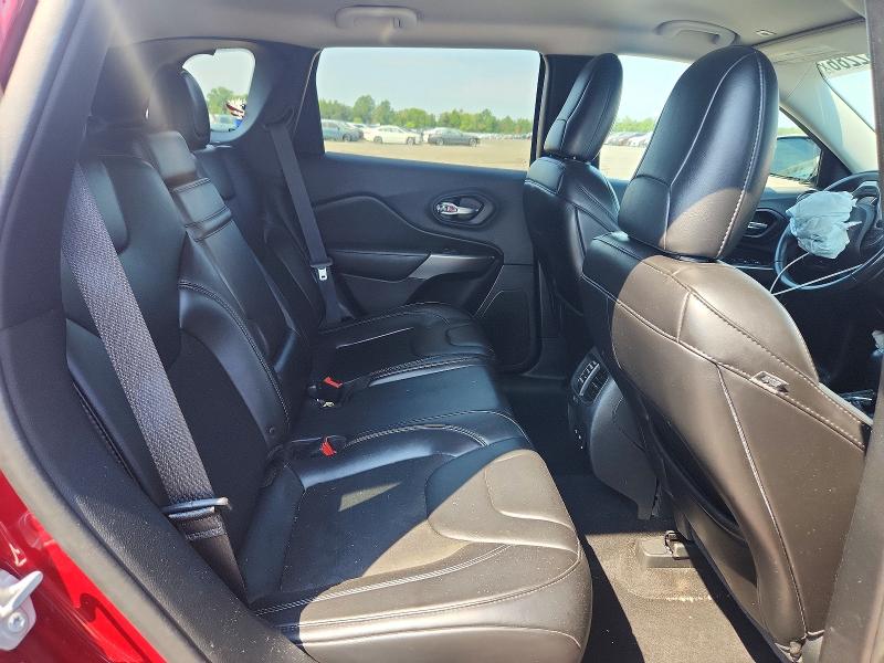 Zdjęcie 11 z aukcji – 2019 JEEP CHEROKEE z VIN 1C4PJMLB5KD315971
