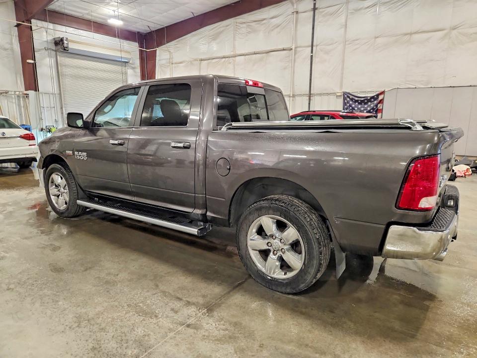 Photo 2 from auction – 2016 RAM 1500 with VIN 3C6RR7LT8GG364854