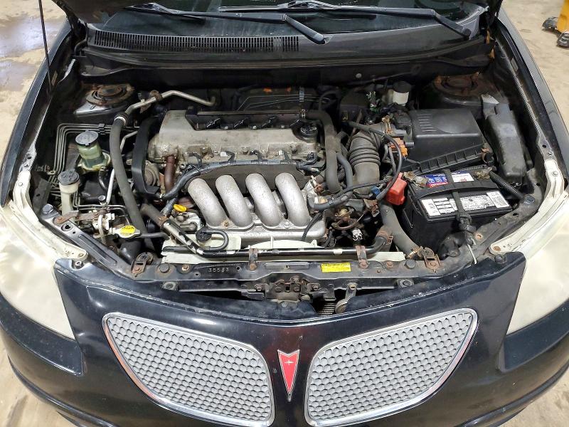 Снимка 12 от търг – 2005 PONTIAC VIBE с VIN 5Y2SN66L75Z454702