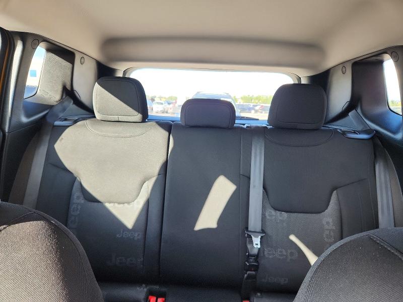 Photo 10 from auction – 2015 JEEP RENEGADE with VIN ZACCJAAH7FPC28603