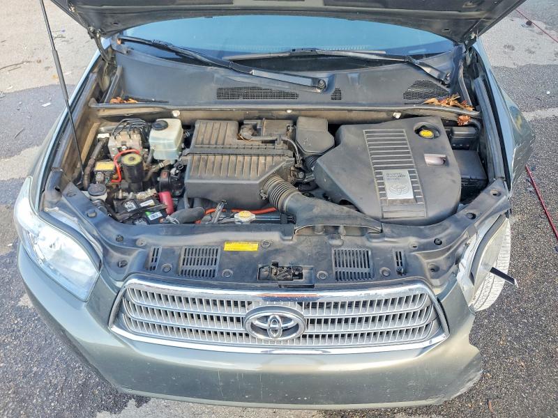Снимка 11 от търг – 2009 TOYOTA HIGHLANDER с VIN JTEEW44A992037267