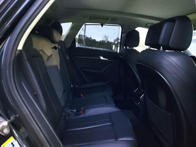 Photo 11 from auction – 2018 AUDI Q5 with VIN WA1CNAFY3J2019370