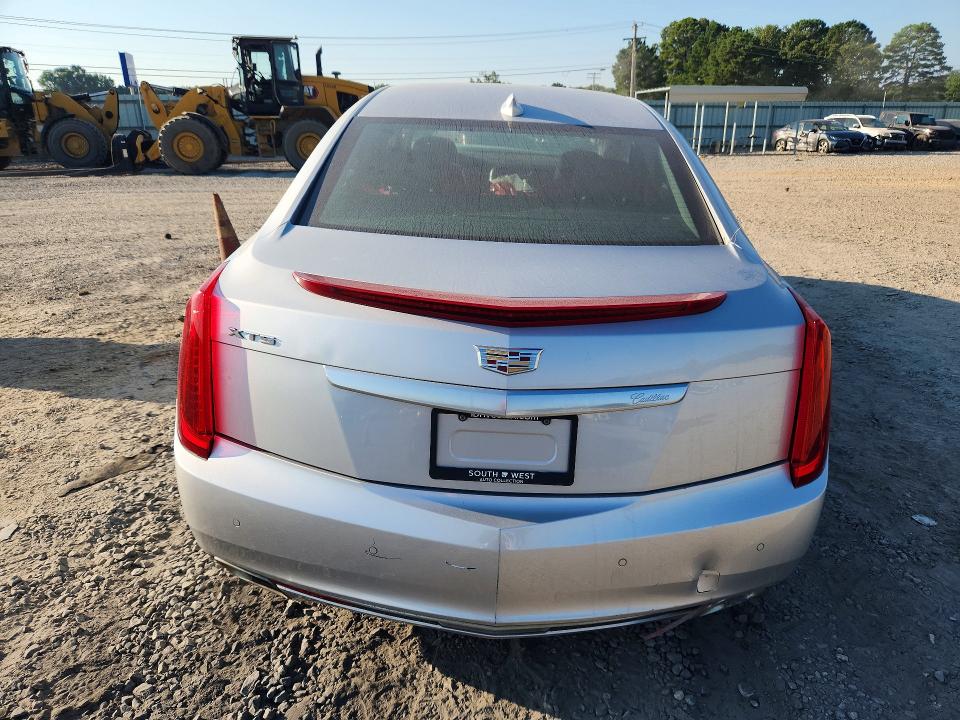 Photo 6 from auction – 2016 CADILLAC XTS with VIN 2G61M5S30G9209559