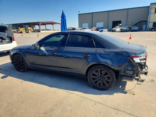 Photo 2 from auction – 2017 AUDI A4 with VIN WAUGMAF44HN048177