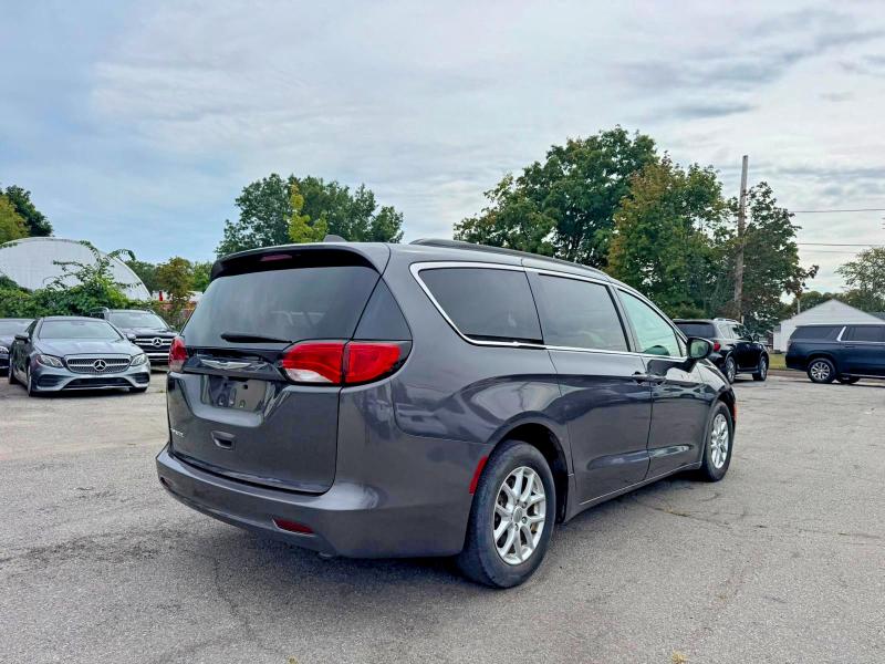 Photo 4 from auction – 2020 CHRYSLER VOYAGER with VIN 2C4RC1DG4LR164552