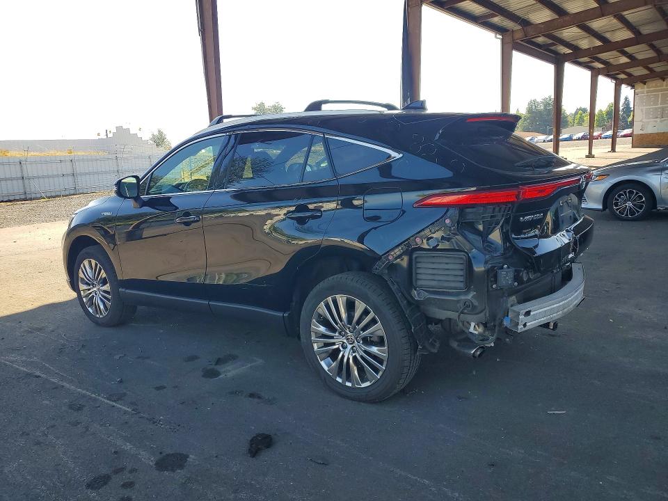 Photo 2 from auction – 2021 TOYOTA VENZA with VIN JTEAAAAH1MJ061512