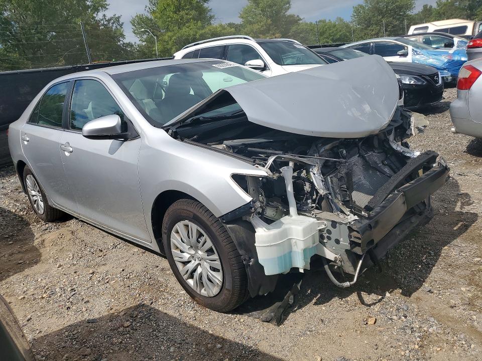 Снимка 4 от търг – 2012 TOYOTA CAMRY с VIN 4T4BF1FK7CR257564
