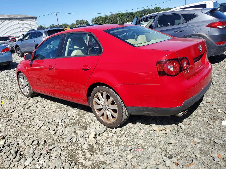 Photo 2 from auction – 2010 VOLKSWAGEN JETTA with VIN 3VWRA7AJ4AM065773