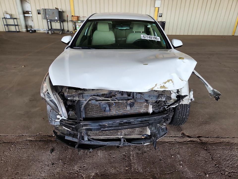 Photo 5 from auction – 2017 HYUNDAI SONATA with VIN 5NPE24AF0HH511331
