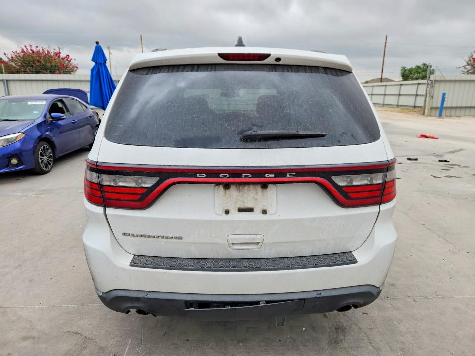 Фото 6 с аукциона – 2015 DODGE DURANGO с VIN 1C4RDHAG5FC880402