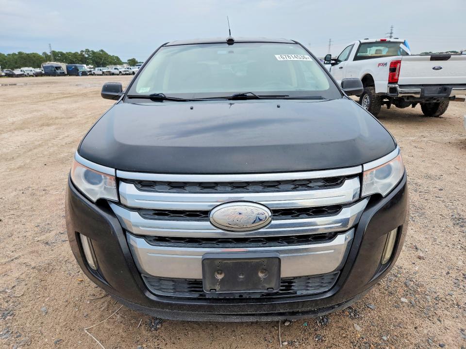 Photo 5 from auction – 2014 FORD EDGE with VIN 2FMDK3JC5EBB74900