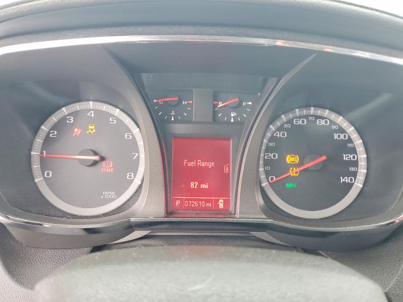 Фото 9 с аукциона – 2012 GMC TERRAIN с VIN 2GKFLTEK7C6314516
