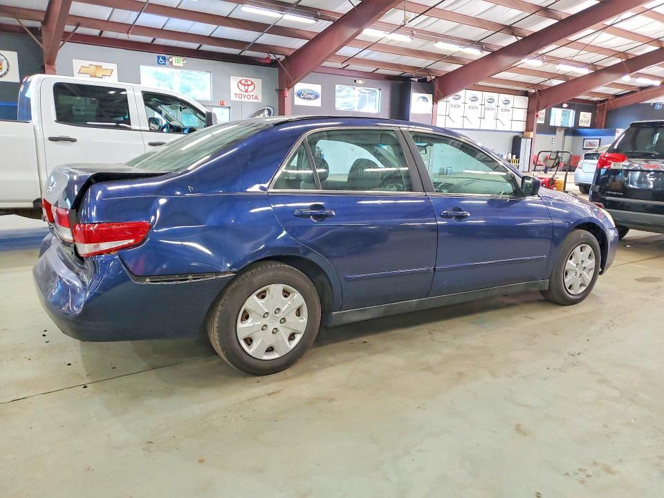 Photo 3 from auction – 2003 HONDA ACCORD with VIN 1HGCM56343A023278