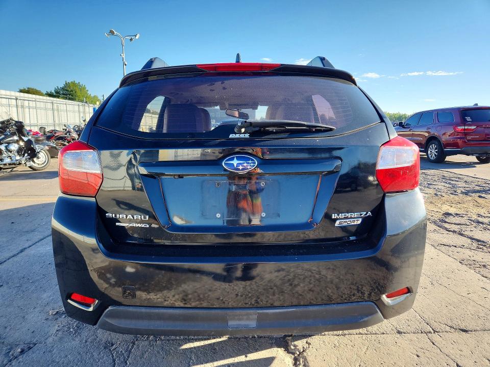 Foto 6 de la subasta – 2016 SUBARU IMPREZA con VIN JF1GPAY68GH297545