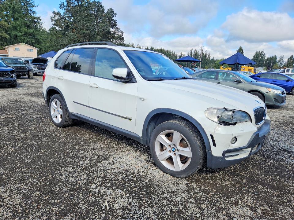 Photo 4 from auction – 2008 BMW X5 with VIN 5UXFE43568L001317