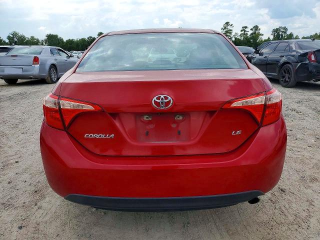 Photo 6 from auction – 2017 TOYOTA COROLLA with VIN 5YFBURHE2HP578815