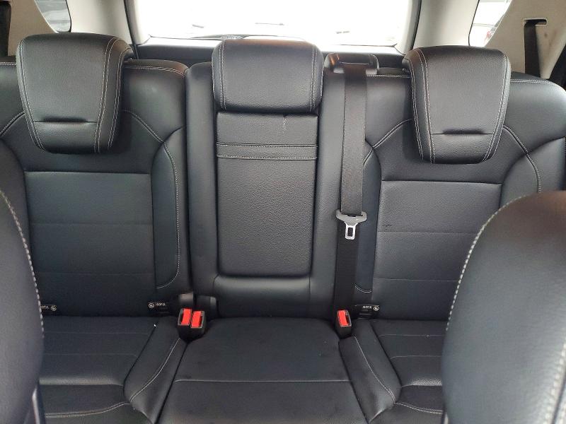 Photo 10 from auction – 2015 MERCEDES-BENZ ML with VIN 4JGDA5HB3FA542029
