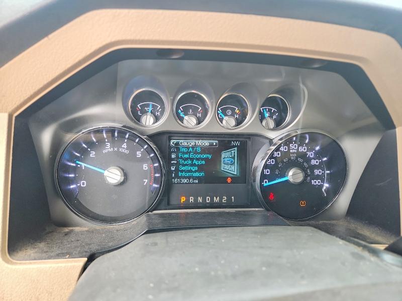 Photo 9 from auction – 2015 FORD F350 with VIN 1FT8W3B68FEA62150